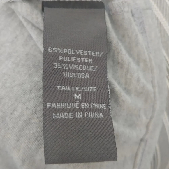 Suzy Shier T-shirt, Gray, Embroidery - Picture 6 of 6